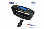 Portable Digital Luggage Scale — on a clean white background