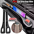 Soft Car Seat-Gap Filler Strips — Pair — main product view