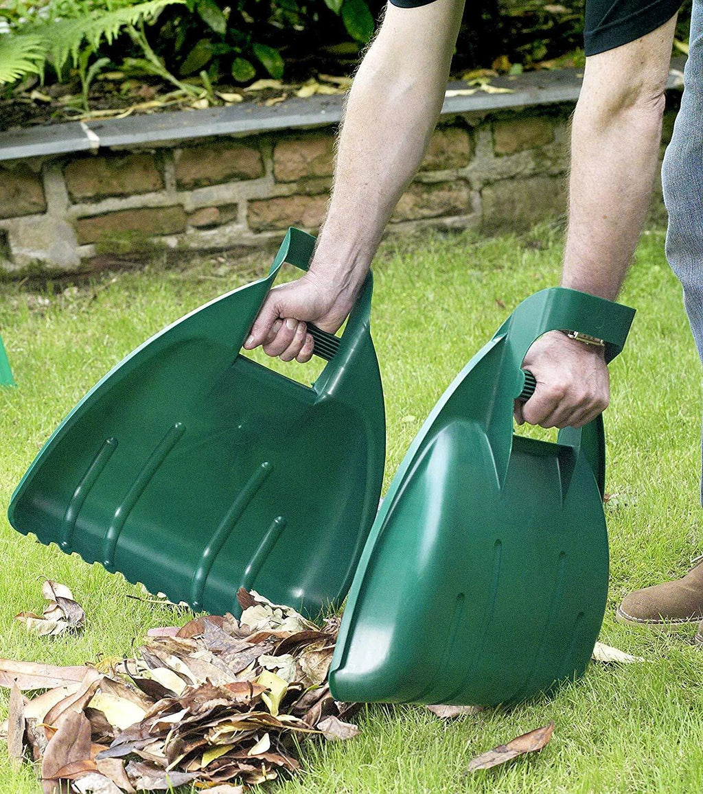 Large Garden Leaf Grabbers — Pair — alternate product view 2