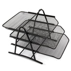 Metal Mesh A4 Desk File & Document Organiser — alternate product view 6