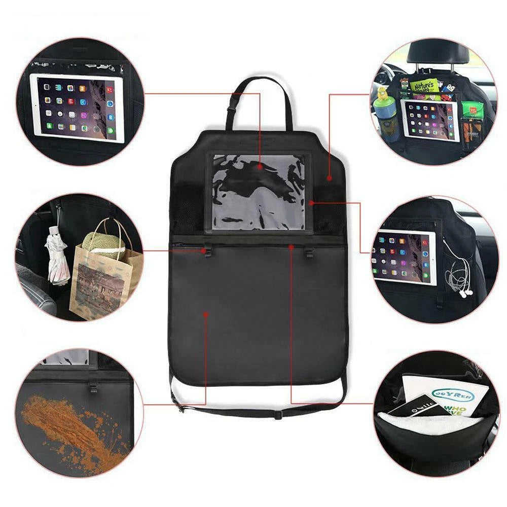 Multi-Pocket Car Seat-Back Organiser — alternate product view 6