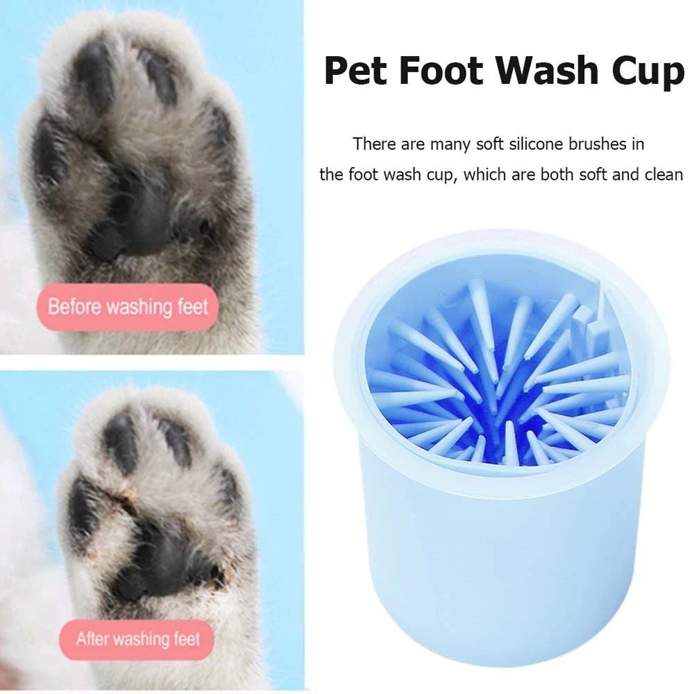 Soft Dog Paw Cleaner Cup — alternate product view 5