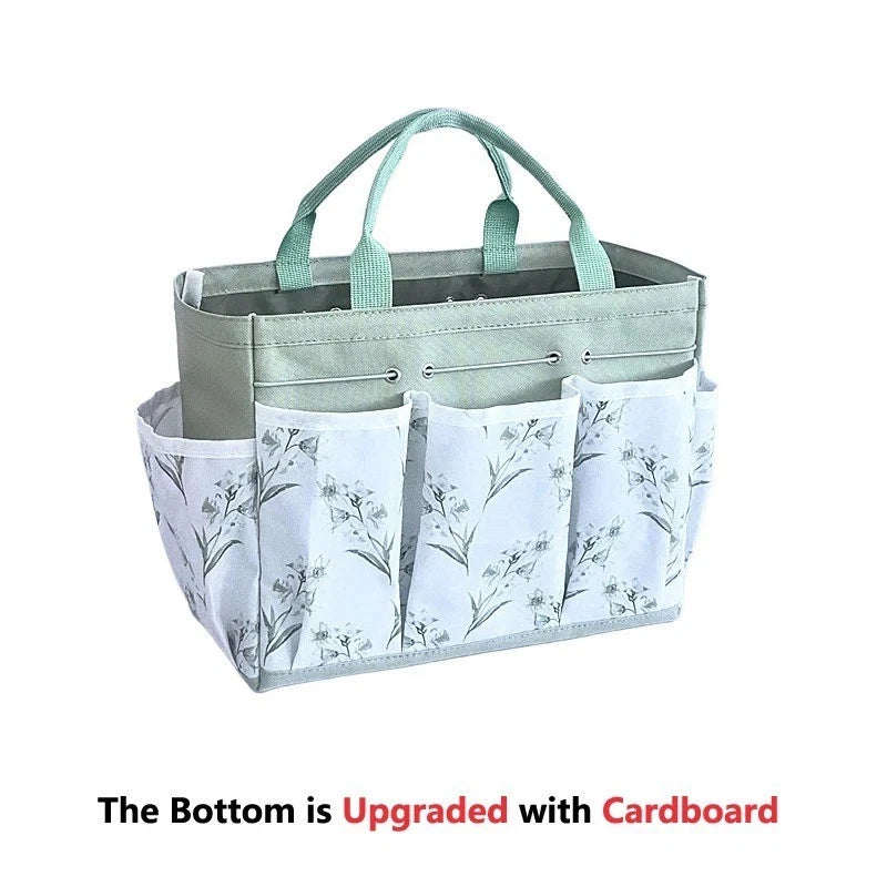 Multi-Pocket Garden Tool Tote Bag — alternate product view 18