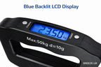Portable Digital Luggage Scale — alternate product view 3