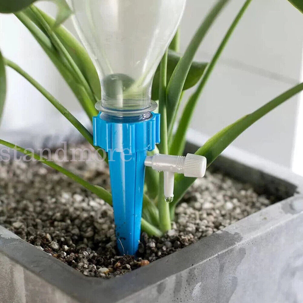 Bottle-Fed Self-Watering Spikes — 12 or 24 Pack — alternate product view 11