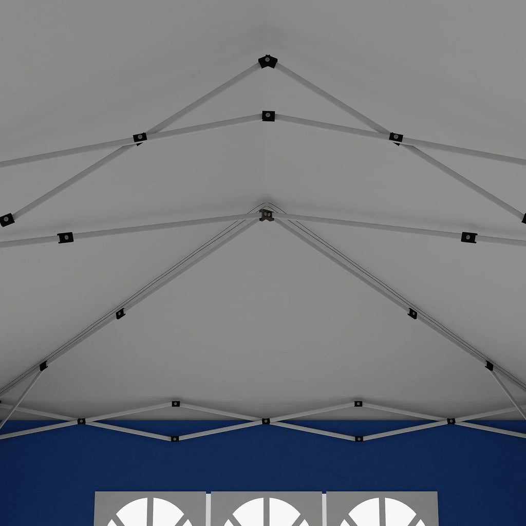 3x6m Garden Heavy Duty Pop Up Gazebo Marquee Party Tent Wedding Canopy New — alternate product view 9