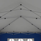 3x6m Garden Heavy Duty Pop Up Gazebo Marquee Party Tent Wedding Canopy New — alternate product view 9