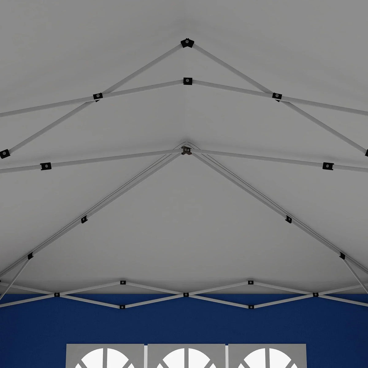 3x6m Garden Heavy Duty Pop Up Gazebo Marquee Party Tent Wedding Canopy New — alternate product view 9