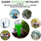 Bottle-Fed Self-Watering Spikes — 12 or 24 Pack — alternate product view 7