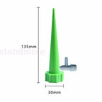 Bottle-Fed Self-Watering Spikes — 12 or 24 Pack — alternate product view 5