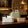Cable Tidy Storage Box with Lid — alternate product view 2