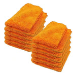 Edgeless Microfibre Car Detailing Cloths — 10 Pack — alternate product view 3