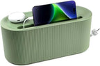 Cable Tidy Storage Box with Lid — alternate product view 18