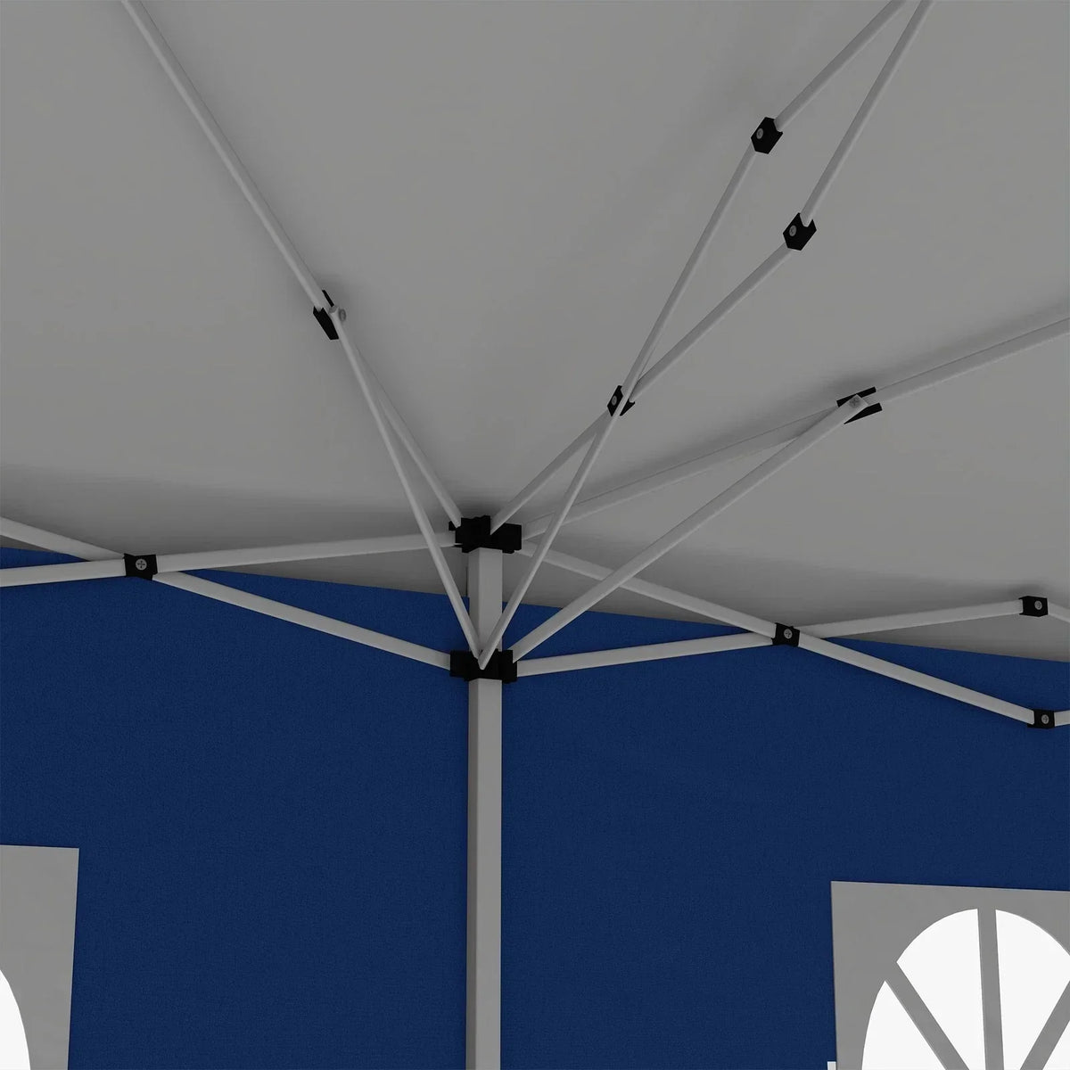 3x6m Garden Heavy Duty Pop Up Gazebo Marquee Party Tent Wedding Canopy New — alternate product view 10