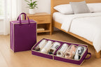Foldable Travel Shoe Organiser Bag — alternate product view 4