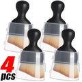 Soft Car Interior Dusting Brushes — 4 Pack — alternate product view 2