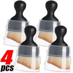 Soft Car Interior Dusting Brushes — 4 Pack — alternate product view 2