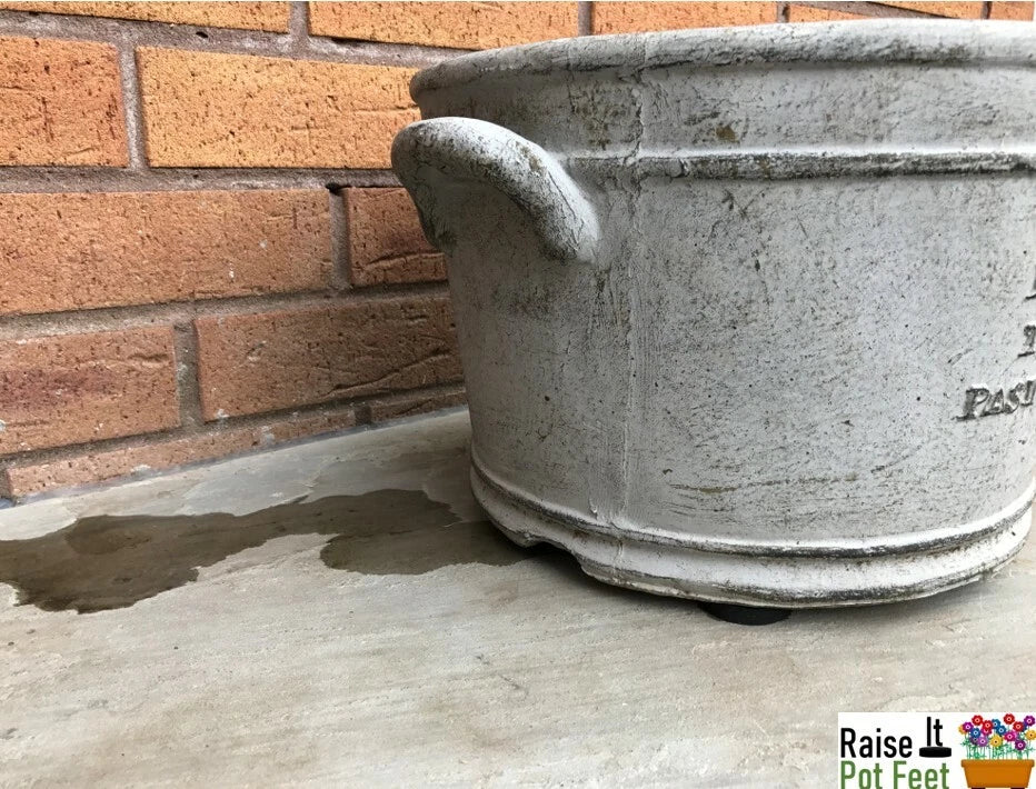 Solid Rubber Plant Pot Feet — Multipack — alternate product view 4