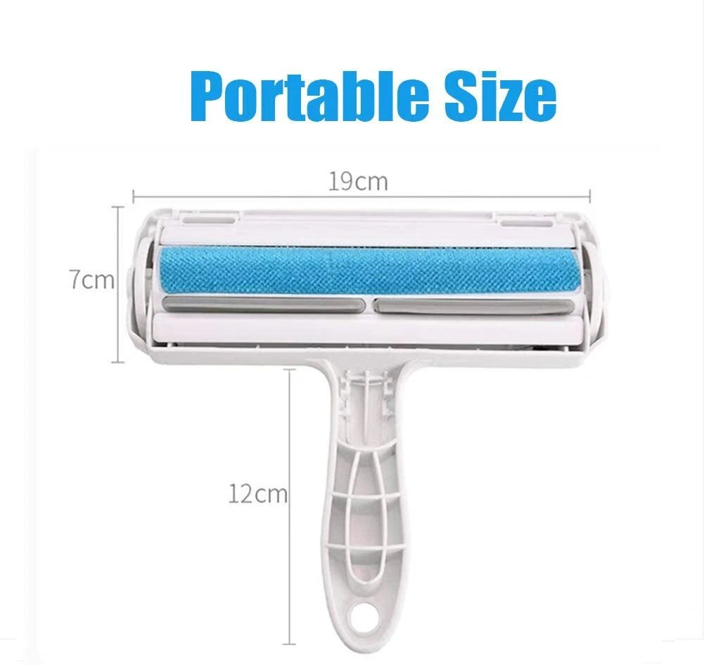 Duplicate Review — Reusable Pet Hair Remover Roller & Grooming Set — alternate product view 7