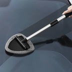 Extendable Windscreen Cleaning Tool with Washable Pads — alternate product view 4