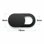 Ultra-Thin Sliding Webcam Covers — 3 Pack — alternate product view 6