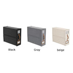 Foldable Bed-Sheet Organiser Boxes — 4 Pack — alternate product view 12