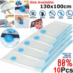 Vacuum Storage Bags — 10 Pack — alternate product view 5