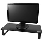 Single Monitor Riser Stand with Storage Space — alternate product view 3