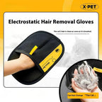 Duplicate Review — Double-Sided Pet Hair Removal Mitt — alternate product view 5