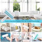 Duplicate Review — Reusable Pet Hair Remover Roller & Grooming Set — alternate product view 3