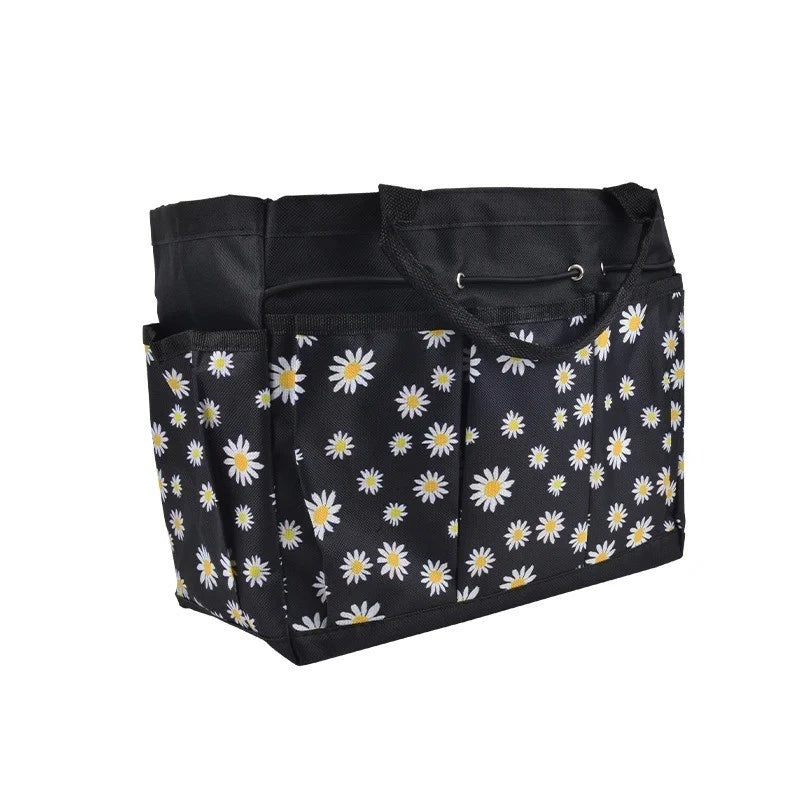 Multi-Pocket Garden Tool Tote Bag — alternate product view 9