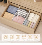 Adjustable Drawer Dividers — 4 Pack — alternate product view 9