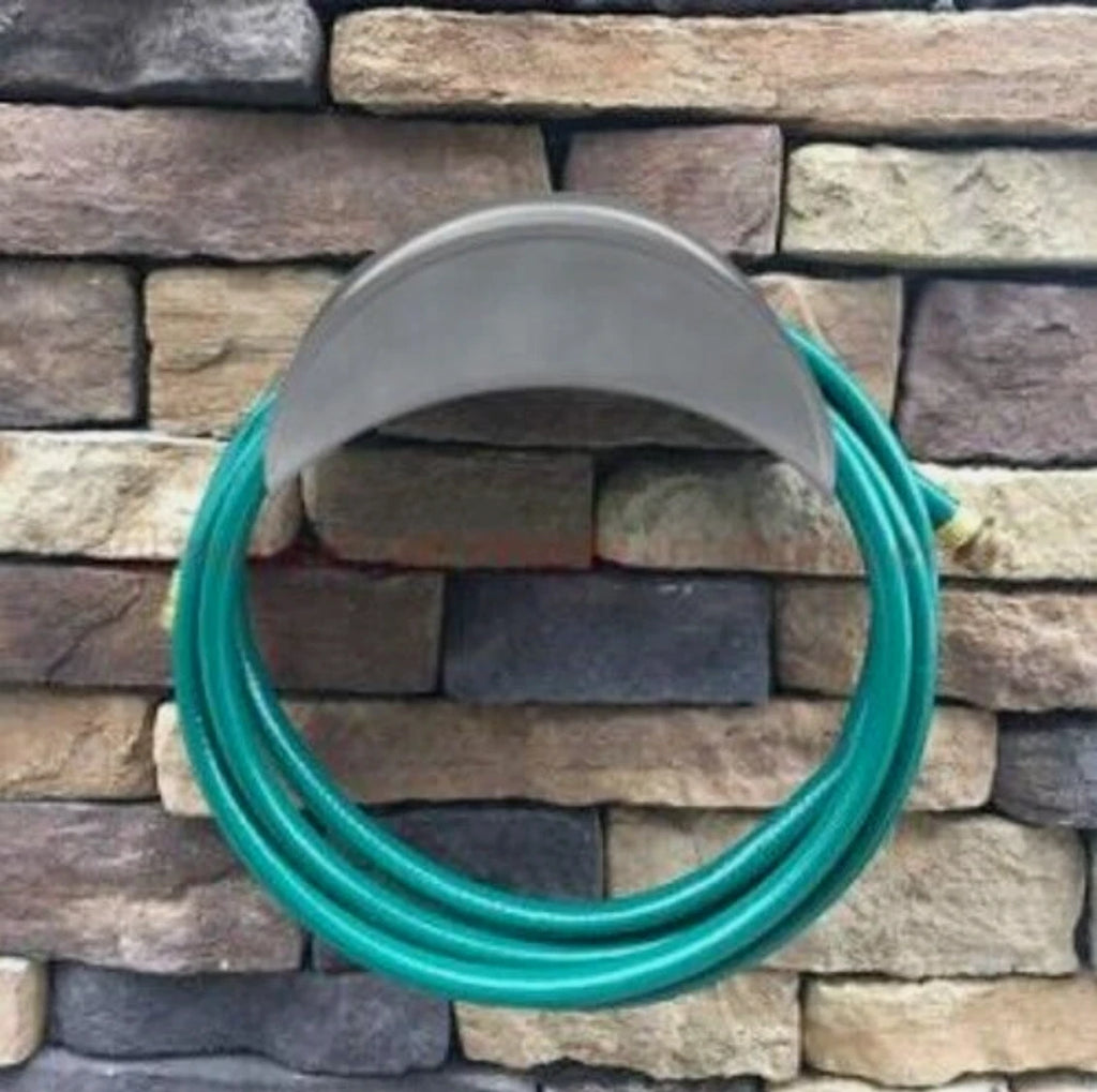 Wall-Mounted Garden Hose Hanger — alternate product view 5