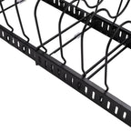 Duplicate Review — Expandable Pan & Lid Organiser Rack — 10 Dividers — alternate product view 7