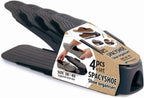 Adjustable Shoe Slot Space-Saver Racks — 4 Pack — alternate product view 3