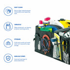 Collapsible Car Boot Organiser with Compartments — alternate product view 5