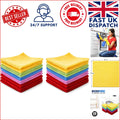 Reusable Microfibre Cleaning Cloths — 20 Pack, 30 × 30 cm — alternate product view 2