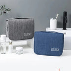 Hanging Travel Toiletry Bag with Hook — alternate product view 4