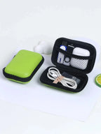 Travel Cable & Tech Accessory Organiser Pouch — alternate product view 3