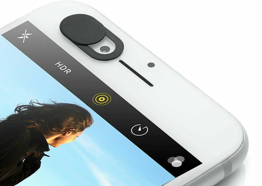 Ultra-Thin Sliding Webcam Covers — 3 Pack — alternate product view 3