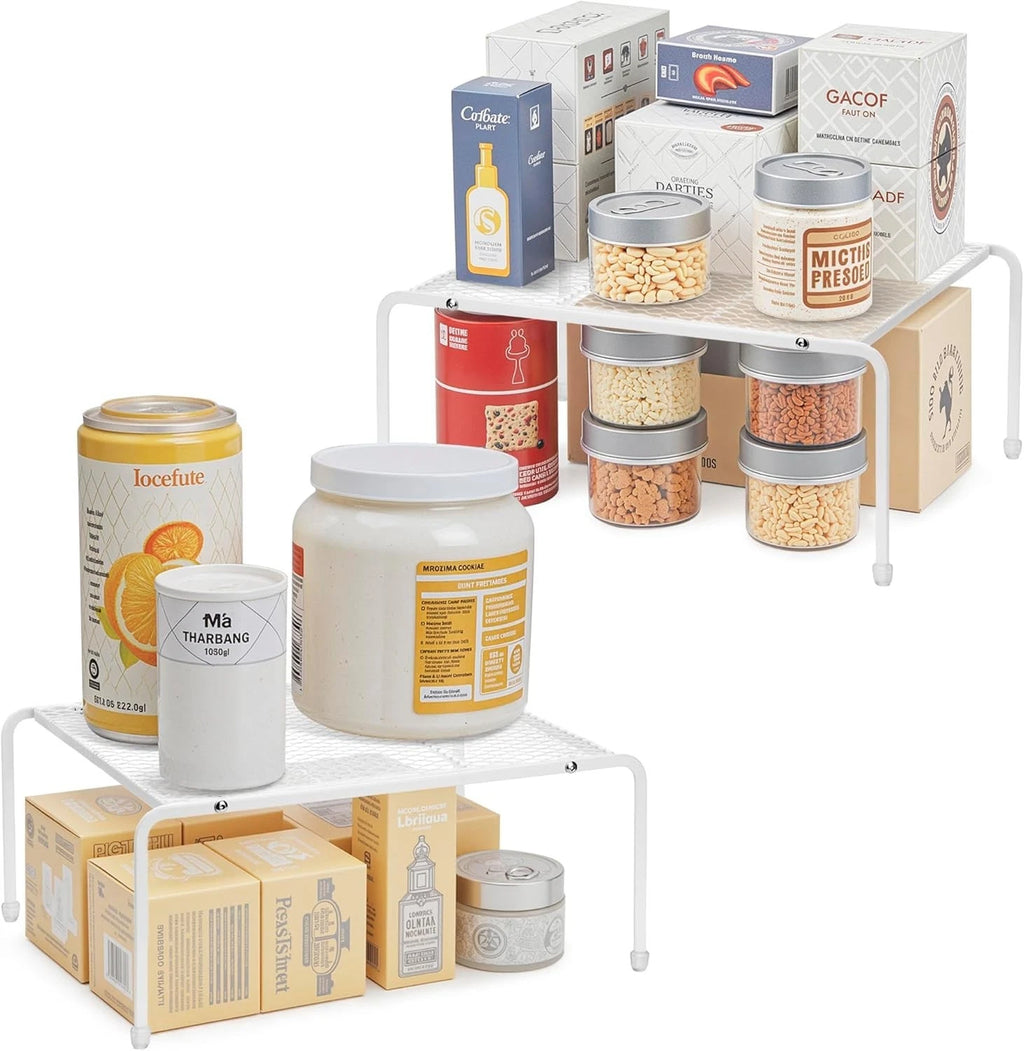 Kitchen Cupboard Shelf Risers — Set of 2 — alternate product view 2