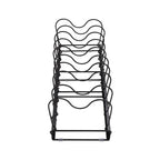 Duplicate Review — Expandable Pan & Lid Organiser Rack — 10 Dividers — alternate product view 8