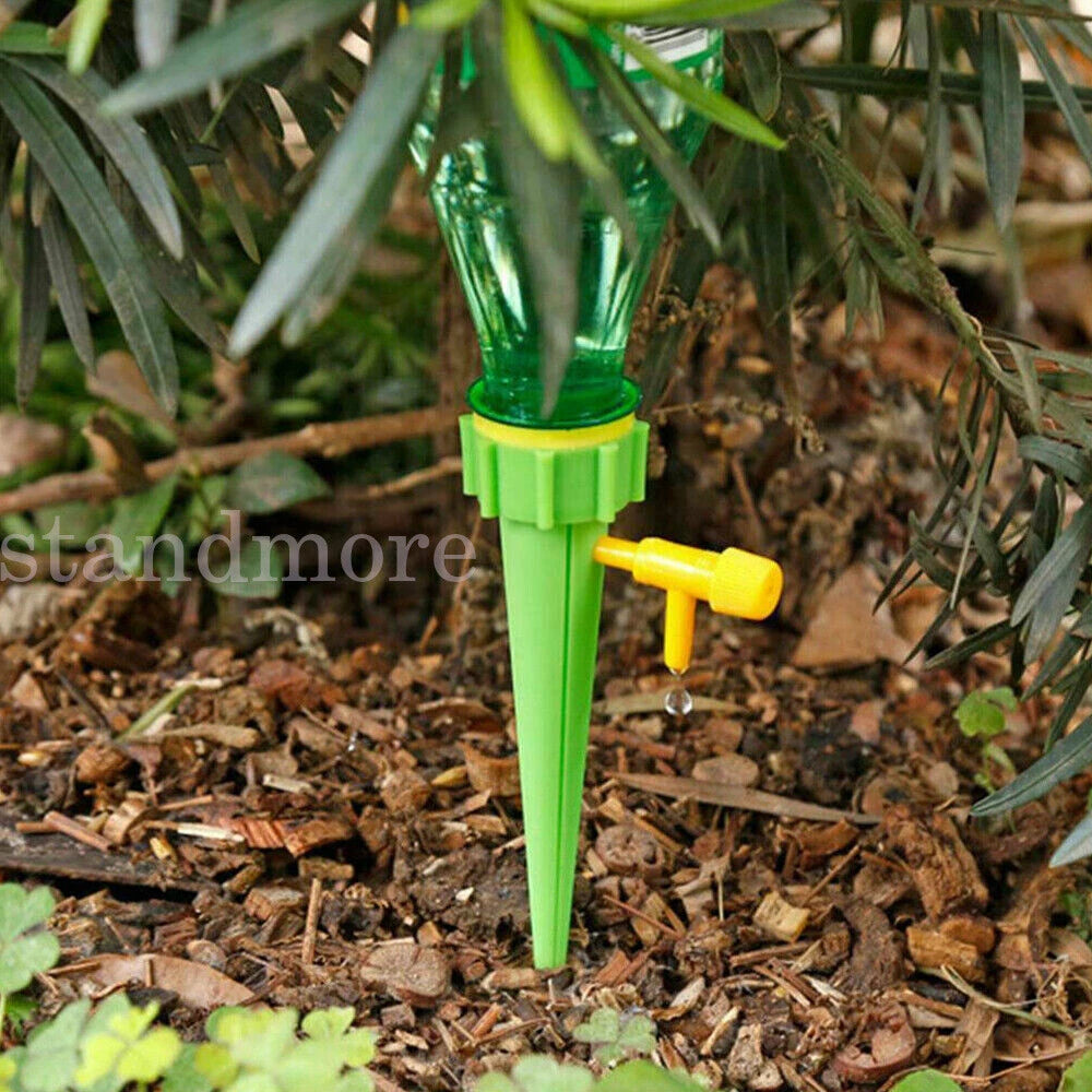 Bottle-Fed Self-Watering Spikes — 12 or 24 Pack — alternate product view 9