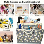 Multi-Pocket Garden Tool Tote Bag — alternate product view 4