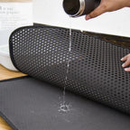 Double-Layer Cat Litter Trapping Mat — alternate product view 6