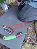 Extra-Large Foam Garden Kneeling Pad — main product view
