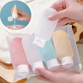 Refillable Travel Bottles — 4 Pack, 60 ml — alternate product view 2