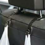 Car Headrest Storage Hooks — 2 Pack — alternate product view 6