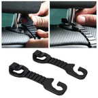 Car Headrest Storage Hooks — 2 Pack — alternate product view 2