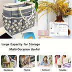 Multi-Pocket Garden Tool Tote Bag — alternate product view 5